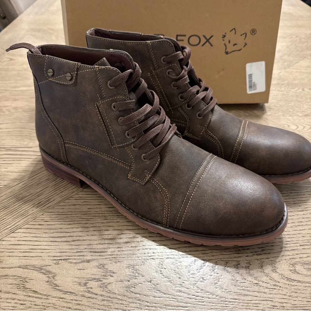 Polar Fox RONNY Men's Boots 12